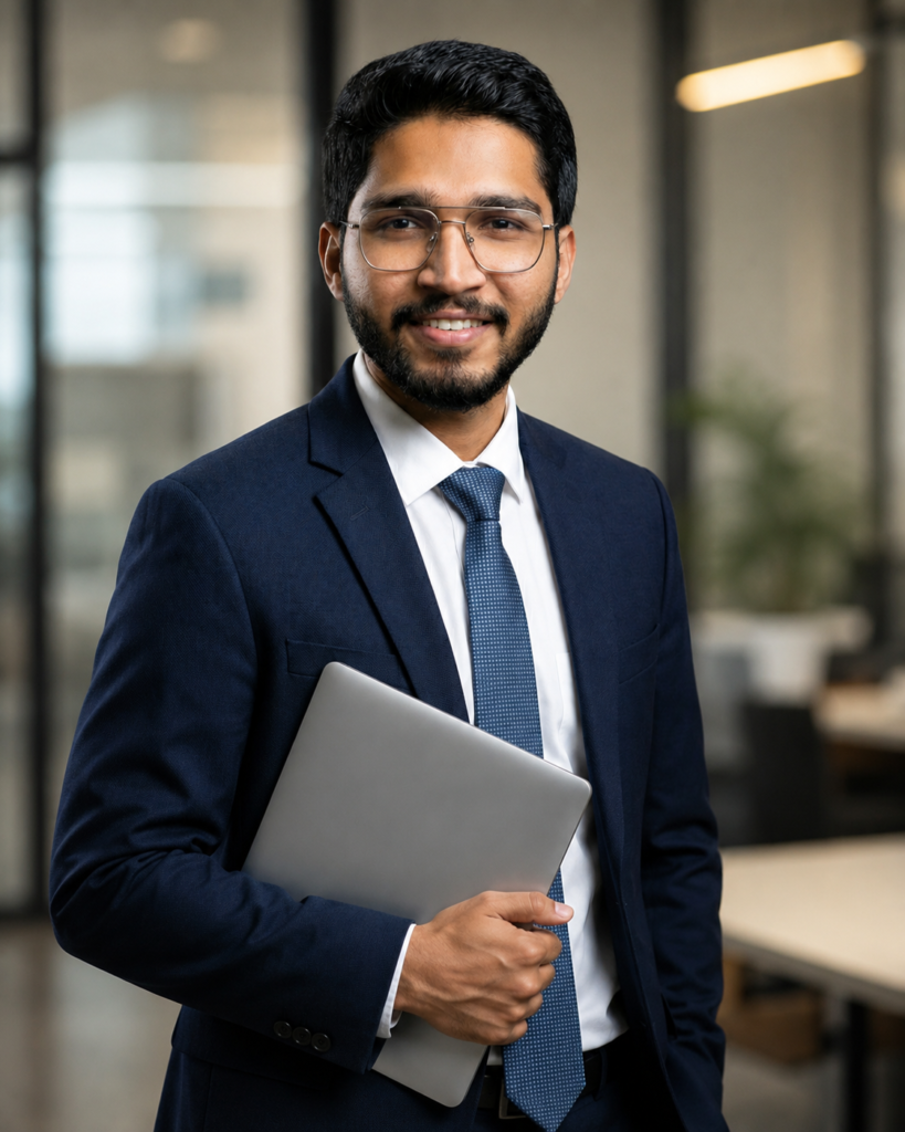 Shameem Abdulla is a digital marketing expert in Kasaragod
